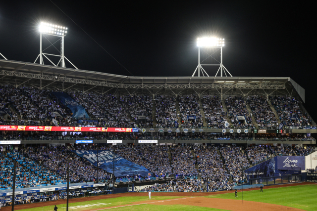 내년 프로야구 무대에 