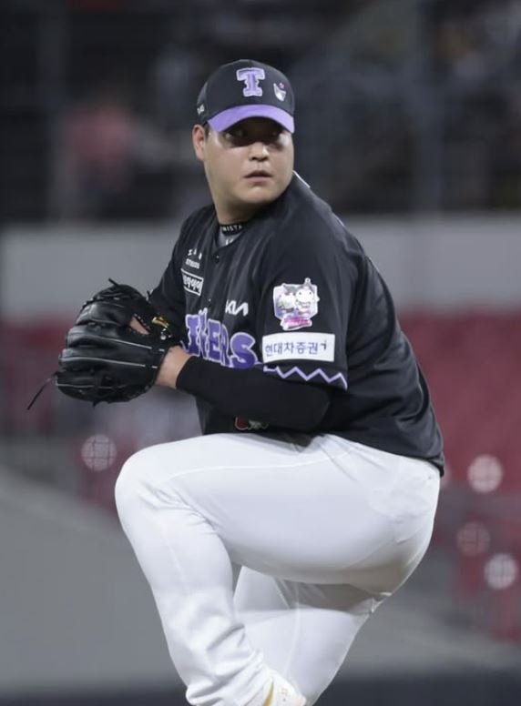 KIA 타이거즈 출신 조상우. KIA SNS 제공