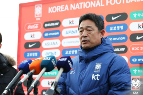 '이민성호' U-23 대표팀, AFC 아시안컵 최종 명단 23명 확정