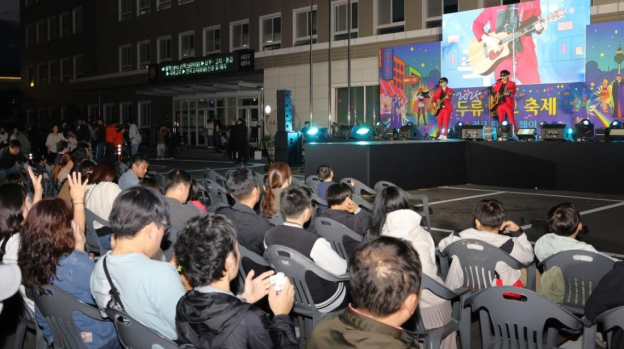 하루 5만명 발길 이어져 활기…'두류젊코'가 뜬다