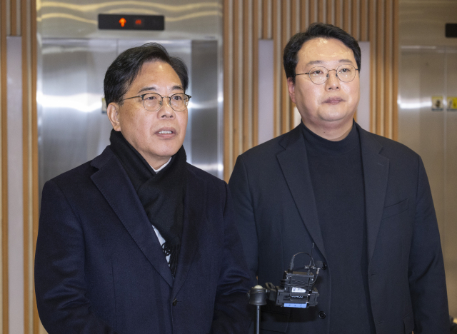 국힘·개혁신당 통일교 특검 합의…