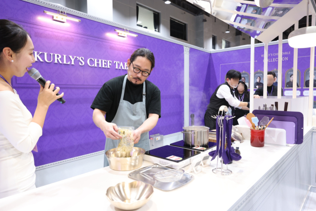 '컬리푸드페스타 2025', 2만3천여 명 방문 속 성황리 종료