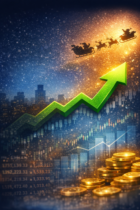 서서히 불확실성 걷히는 증시 … 산타 랠리 변수는 '이것'