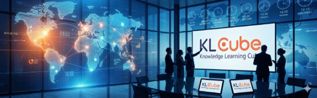 케이엘큐브, 2025년 'AI 수어' 기술로 글로벌·국내 시장 동시 석권… 차세대 플랫폼 도약