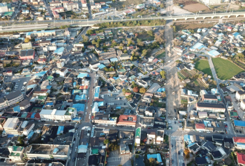 영주시 풍기읍 동부리, '25년 하반기 국토부 도시재생 노후주거지정비 지원사업' 최종 선정