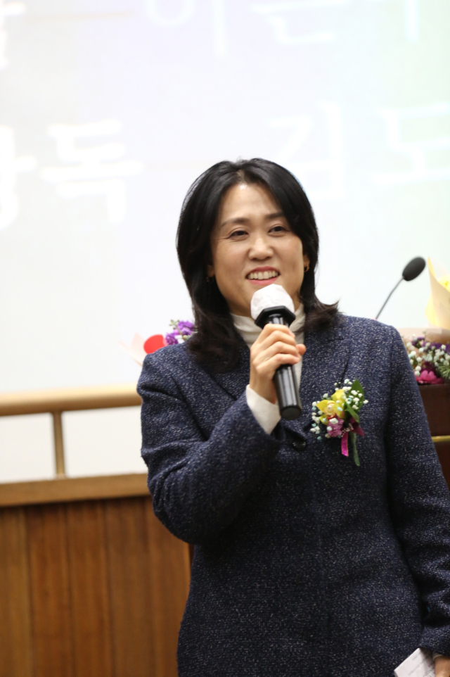 이은우 시인. 대구시인협회