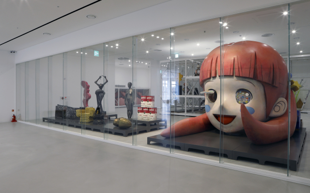 2025년 1월 개관한 대구미술관 부속동의 