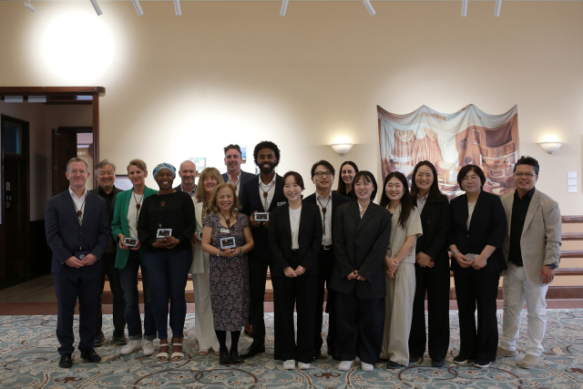 안동시가 공무원 통역지원단을 대상으로 지난 10일부터 18일까지 6박 9일의 일정으로 호주 시드니와 멜버른에서 국외연수를 진행했다. 안동시 제공