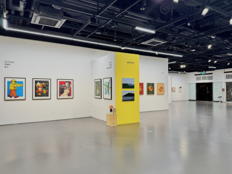 미술계 블루칩 작품 한자리에…대구신세계갤러리 연말 아트페어 개최