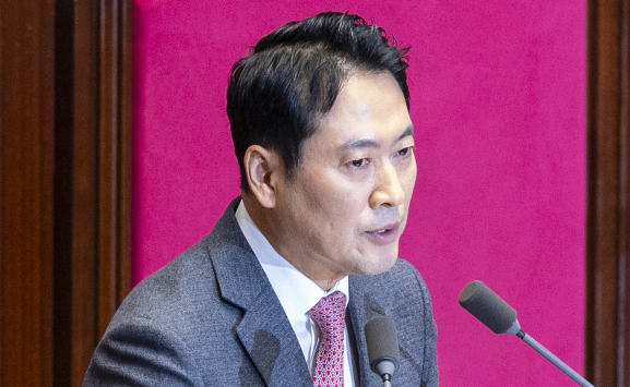 필버 선두에 나선 장동혁…