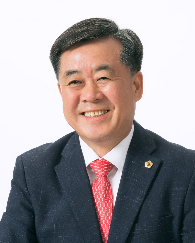 경북도의회 교육위원회 김희수 도의원. 김 도의원 제공