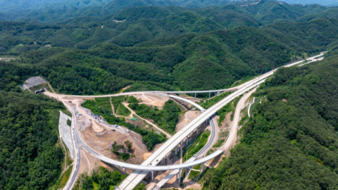 경북 영덕군, 지역 지나는 고속도로 나들목 2곳 신설 추진