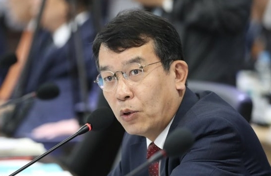 김종대 전 정의당 국회의원. 연합뉴스