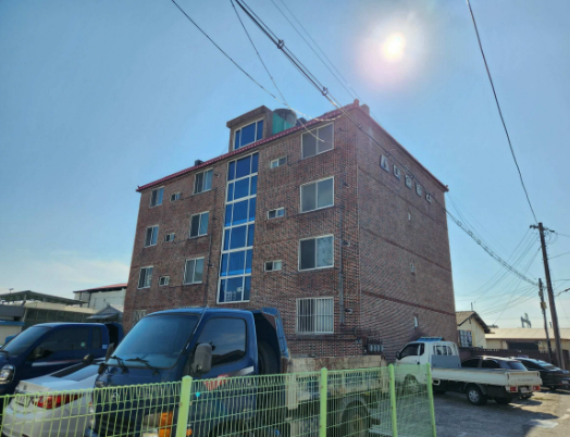 경상북도 영천시 완산동 다세대