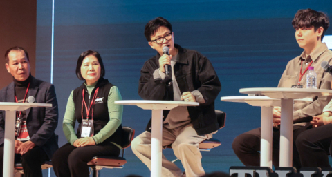 토크콘서트로 활동폭 넓힌 한동훈 전 대표, 국힘에서는 비판론 분출