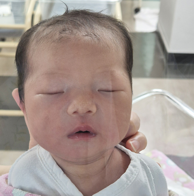 김진아 산모 아기