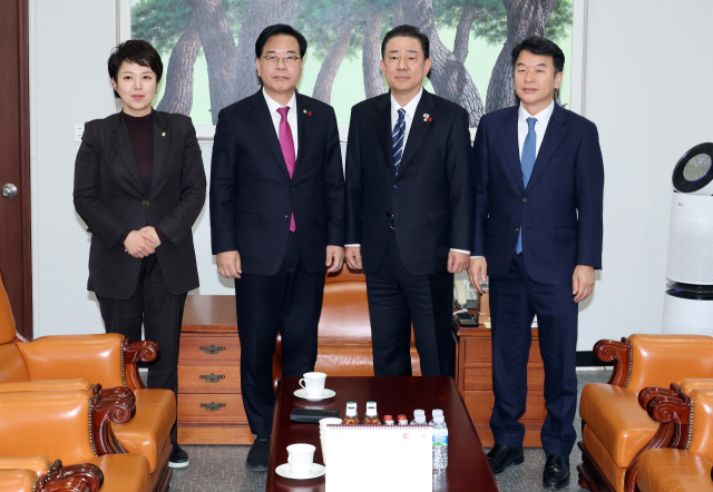 여야, '통일교특검' 각자 발의하고 추후 협의키로