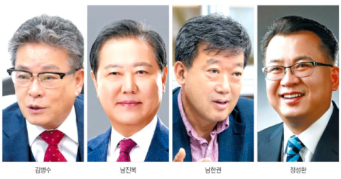 [2026 지선 기초단체장 누가 뛰나] 경북 울릉군수