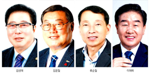 [2026 지선 기초단체장 누가 뛰나] 경남 합천군수