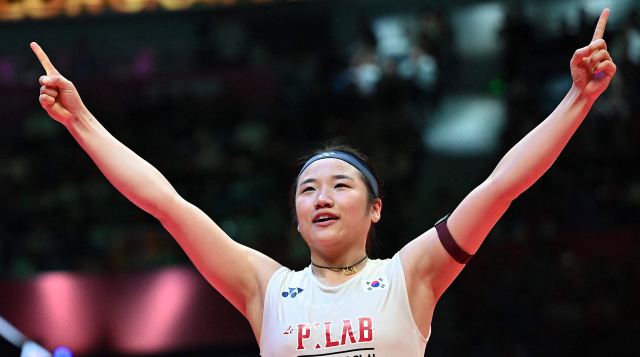 한국 배드민턴 최강자 넘어…월드클래스 된 안세영