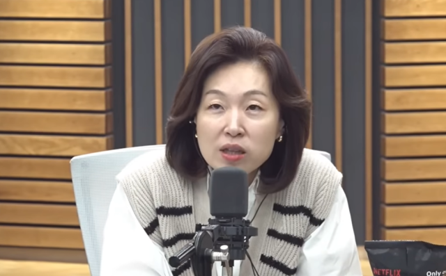 李대통령 저격으로 하차?…김현정 앵커 