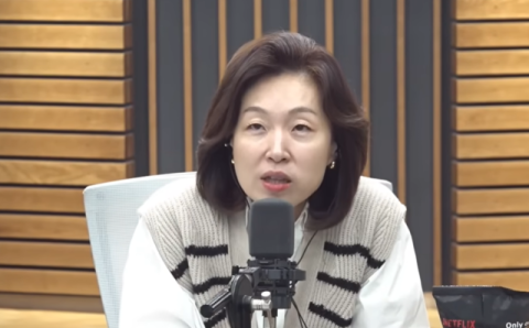 李대통령 저격으로 하차?…김현정 앵커 