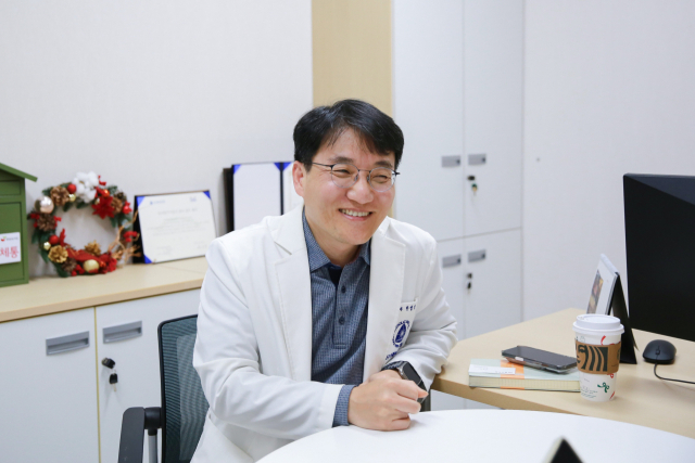 대구가톨릭대의료원 한영석 간담췌병원장 