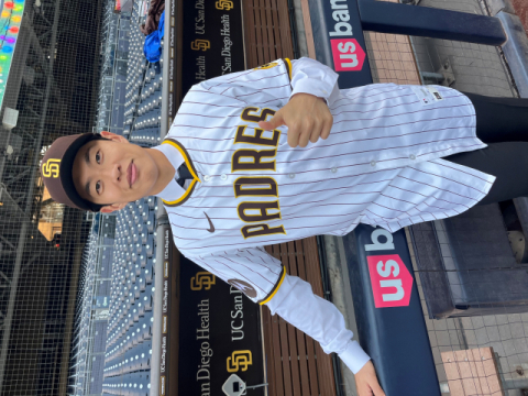 '메이저리그 진출 성공' 송성문, 샌디에이고와 4년 계약…안착 가능성은