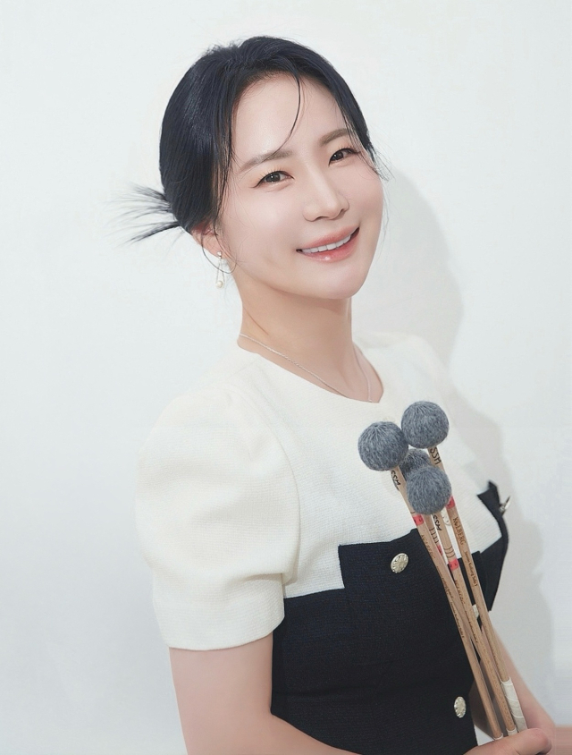 타악기 심선민. 대구문화예술진흥원