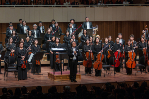 대구시향이 전하는 새해의 기쁨…'2026 신년음악회' 개최