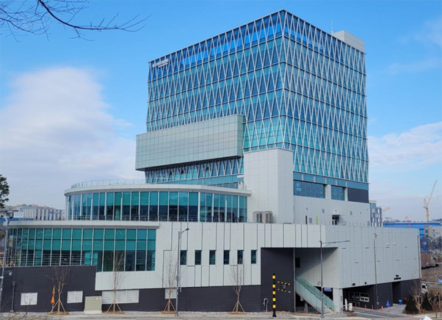 대구스마트시티센터 전경. 매일신문 DB