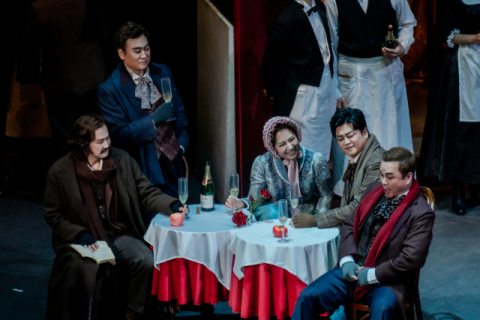 대구오페라하우스, 2026년 상반기 '라 보엠·나비부인·리골레토' 선보인다