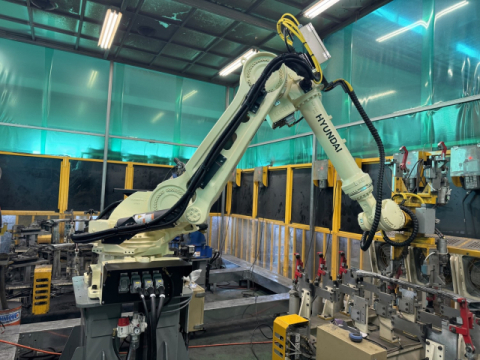 대구 제조현장에 로봇 입힌다…DMI 실증사업 확산