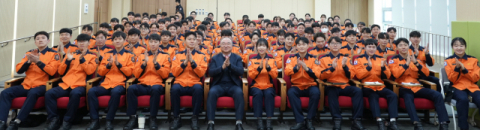 대구소방, 새내기 소방관 102명 '직무적응 역량강화' 특별교육 실시