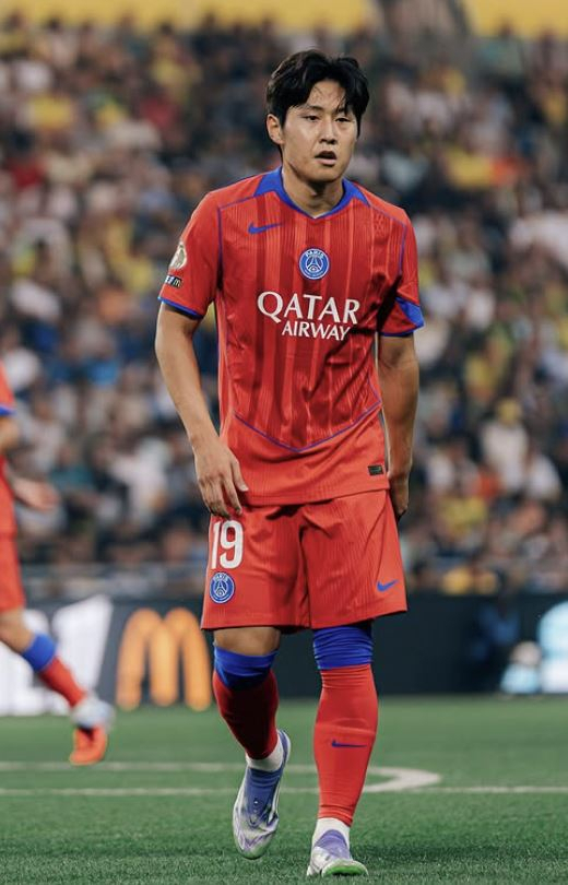 '주축 선수들 부상' 한일 축구 대표팀 부상 경계령