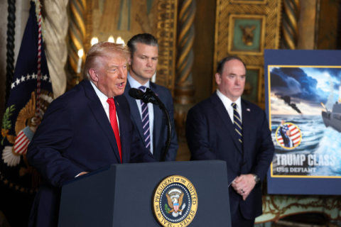 '마스가 플랜' 닻 올린 美… 해군력 증강에 박차