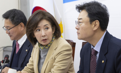 '지방선거, 당심 70% 경선룰' 국힘 지선기획단 권고