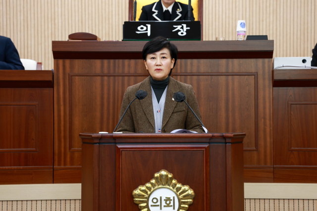 동구의회는 지난 19일 열린 제348회 제2차 정례회 제4차 본회의에서 동구의회 윤리특별위원회(이하 윤리특위) 구성 결의안과 위원 선임의 건을 의결했다고 밝혔다. 동구의회 제공