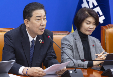 김병기 '대한항공 제공' 호텔 숙박권 논란…