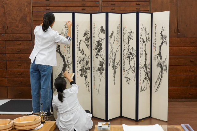 시민참여 수리복원 공모사업에 선정된 