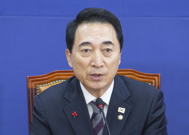 與 박수현, '기부금품법 위반' 혐의 불송치…검찰, 재수사 요구