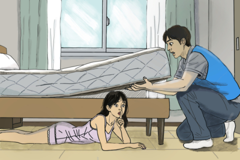 [2026 매일 신춘문예] 단편 소설 부문 당선작 '매트리스 케어 근무 일지' / 장다경