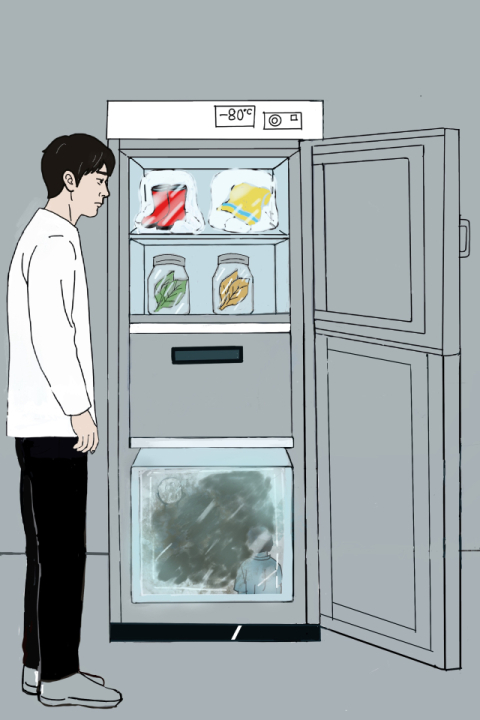 [2026 매일 신춘문예] 수필 부문 당선작 '-80℃의 기억들' / 네로(路)