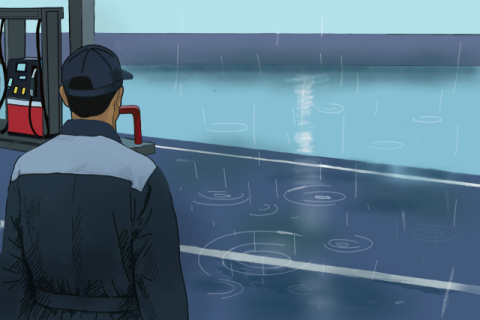 [2026 매일 신춘문예] 시 부문 당선작 '물왕 저수지' / 성유림