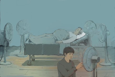 [2026 매일 신춘문예] 희곡 부문 당선작 '꿈에서 아빠 죽이기' / 한동엽