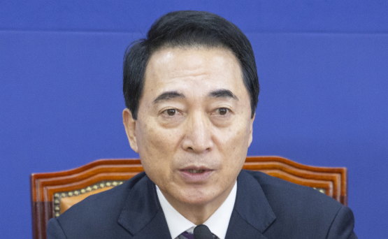 박수현, '기부금품법 위반' 혐의 불송치…검찰, 재수사 요구