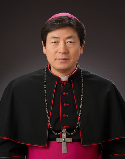 [성탄 축하 메시지] 조환길 천주교 대구대교구장 