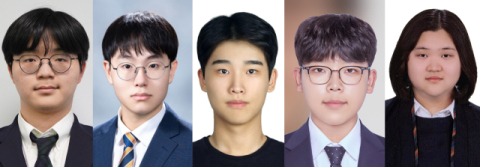 대구·경북 고교생 5명, '2025 대한민국 인재상' 수상
