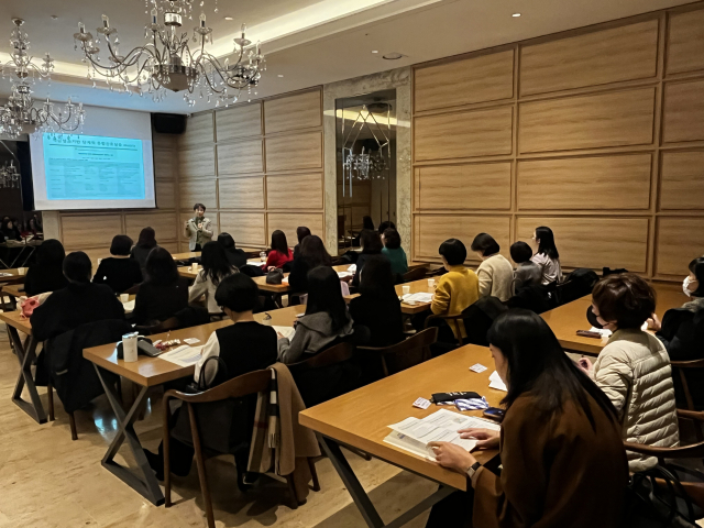 수성대 간호대학, 산업체 연계 CBL-PBL 교육모듈 개발 정책연구 워크숍 개최