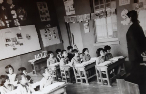 [팔도 핫플레이스]'하늘 아래 첫 동네' 군위 화산마을…사방을 둘러봐도 '절경'